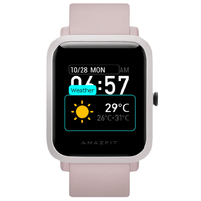 amazfit bip skins